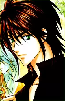 Gambar Karakter Anime: Rei Kuyou