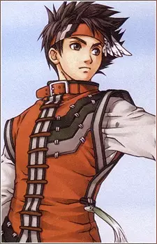 Gambar Karakter Anime: Flame Champion