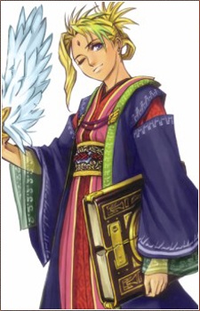 Gambar Karakter Lucretia Merces