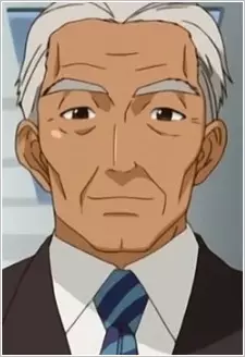 Gambar Karakter Anime: Naoyuki Takasu