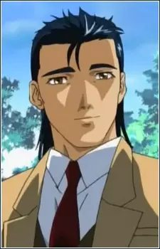 Gambar Karakter Anime: Takeshi Oshima