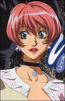 Gambar Karakter Anime: Kyoko Milchan