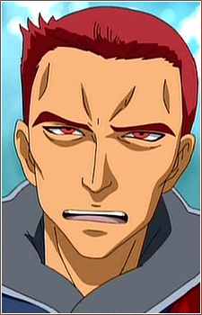 Gambar Karakter Scorp