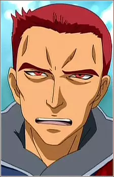 Gambar Karakter Anime: Scorp