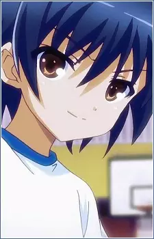 Gambar Karakter Anime: Natsuhi Takenaka