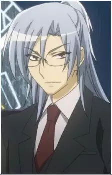 Gambar Karakter Anime: Tooru Sayanaki