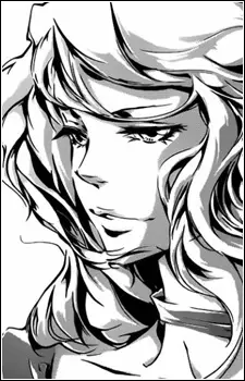 Gambar Karakter Anime: Elena