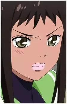 Gambar Karakter Anime: Yukina Kashiwagi