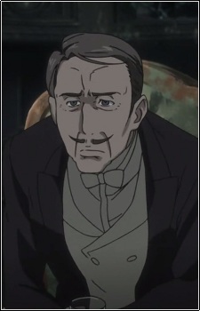 Gambar Karakter Anime: Maurice