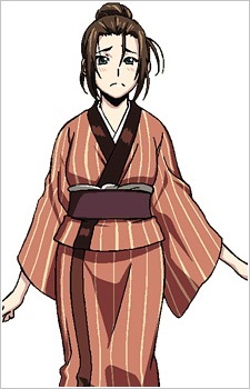 Gambar Karakter Oume