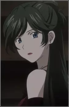Gambar Karakter Anime: Julie Guile