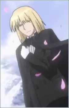 Gambar Karakter Anime: Maxim