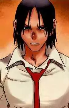 Gambar Karakter Anime: Akira Kasuga