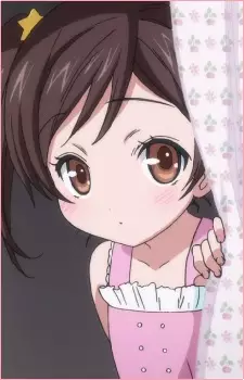 Gambar Karakter Anime: Ran Ooi