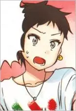 Gambar Karakter Anime: Akira Wada