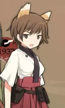 Gambar Karakter Anime: Keiko Katou