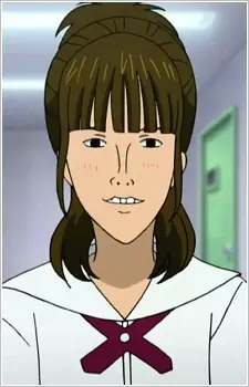 Gambar Karakter Anime: Yoshie Shimizu