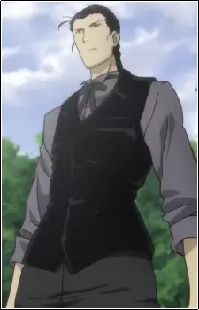 Gambar Karakter Anime: Kai Wong