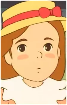 Gambar Karakter Anime: Meg