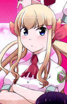 Gambar Karakter Isako Mikanagi