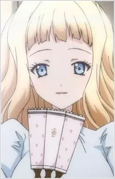 Gambar Karakter Anime: Camille Blanche