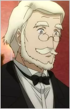 Gambar Karakter Anime: Edgar