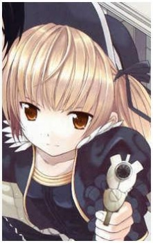 Gambar Karakter Miyu Tsukishima