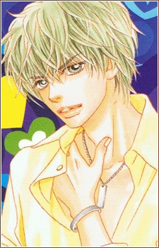 Gambar Karakter Ryuusei Koike