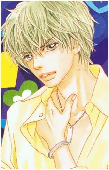 Gambar Karakter Anime: Ryuusei Koike