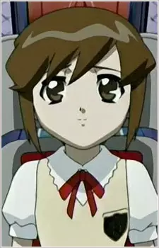 Gambar Karakter Anime: Yoriko Yunoki
