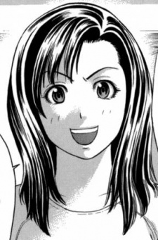 Gambar Karakter Mifuyu Kitamura