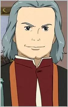 Gambar Karakter Anime: Cagliostro