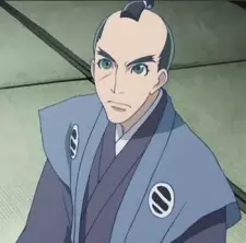 Gambar Karakter Anime: Kinshirou Tooyama