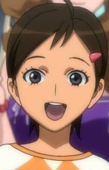 Gambar Karakter Yuuki Sasaki