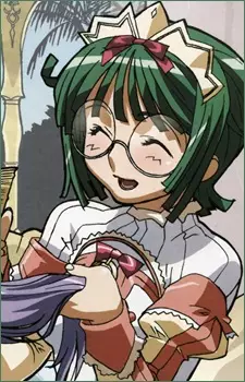 Gambar Karakter Anime: Eina