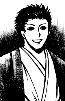 Gambar Karakter Enchou