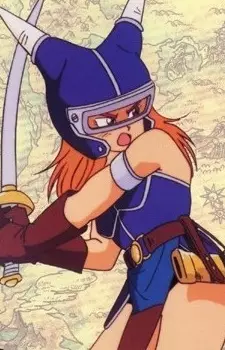 Gambar Karakter Anime: Daisy