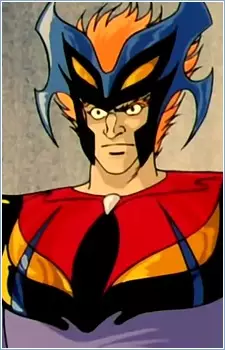 Gambar Karakter Anime: Phaeton