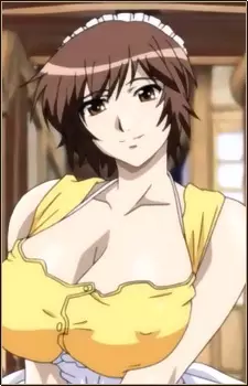 Gambar Karakter Anime: Momoko Nonomiya