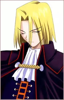 Gambar Karakter Anime: Zepia Eltnam Oberon