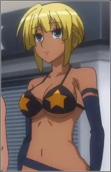 Gambar Karakter Anime: Kujika