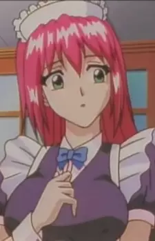 Gambar Karakter Anime: Aki