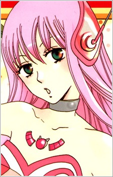 Gambar Karakter Odette Yoshizawa