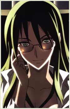 Gambar Karakter Anime: Rin Asogi