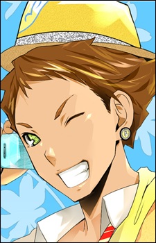 Gambar Karakter Kotarou Misaki