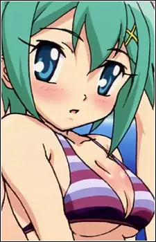Gambar Karakter Anime: Nine Violet