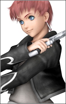 Gambar Karakter Gaignun Kukai Jr.