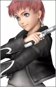 Gambar Karakter Anime: Gaignun Kukai Jr.