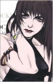 Gambar Karakter Anime: June Ashel