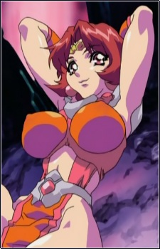 Gambar Karakter Anime: Karin